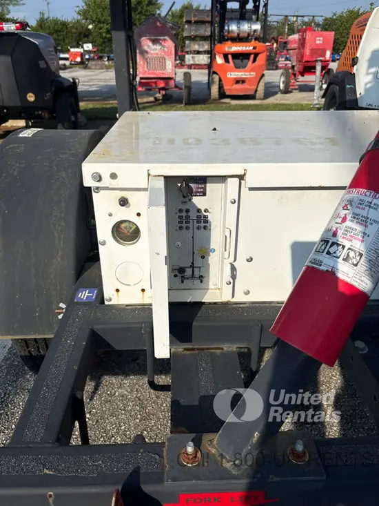 2019 Wanco WLTS-SM4A-600 Portable Light Tower