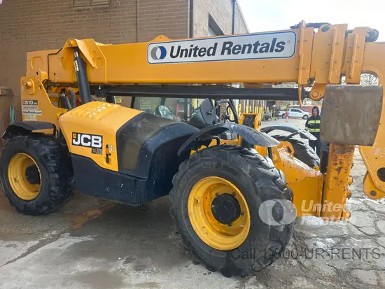2018 JCB 510-56 Forklift
