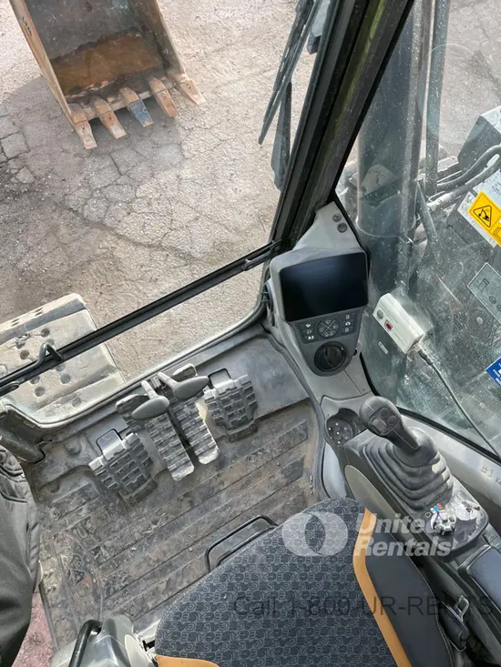 2019 Case CX145D SR Excavator