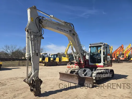 2020 Takeuchi TB2150CR Excavator
