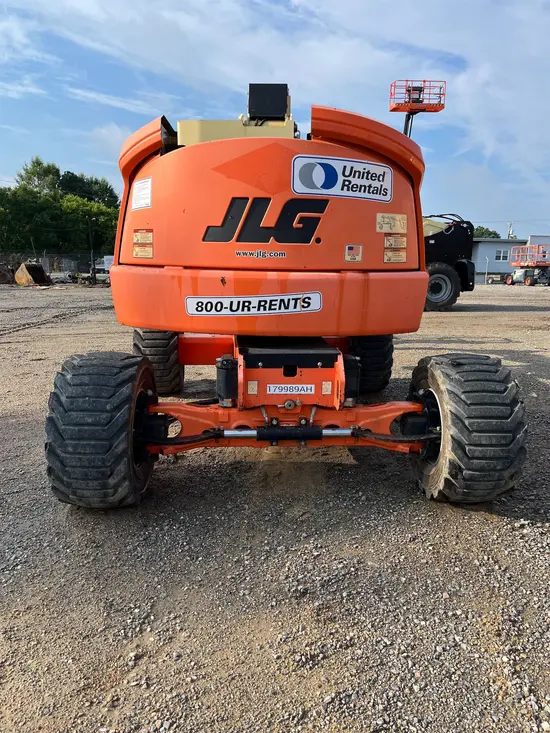 2016 JLG 450AJ Articulating Boom Lift