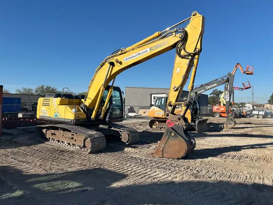 2019 Kobelco SK210LC-10 Excavator