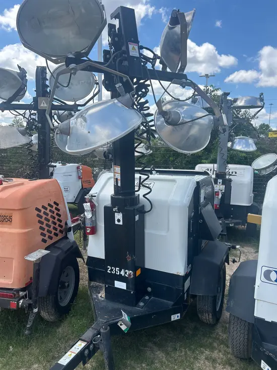 2019 Allmand NLV-ML3EC Portable Light Tower