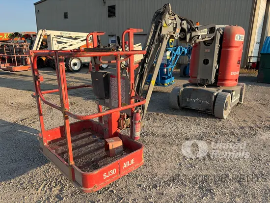 2018 Skyjack SJ30ARJE Articulating Boom Lift