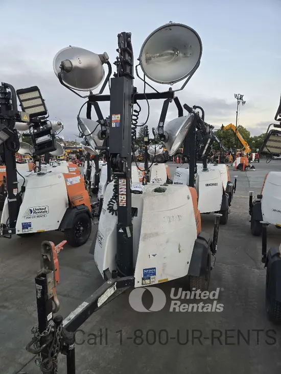 2020 Magnum Pro MLT6SM Portable Light Tower