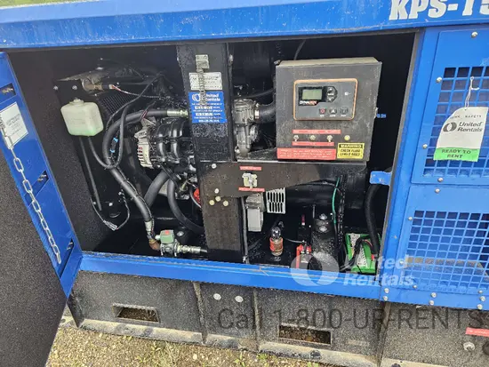 2021 Kustom Power Solutions KPS-15 LP/NG Generator