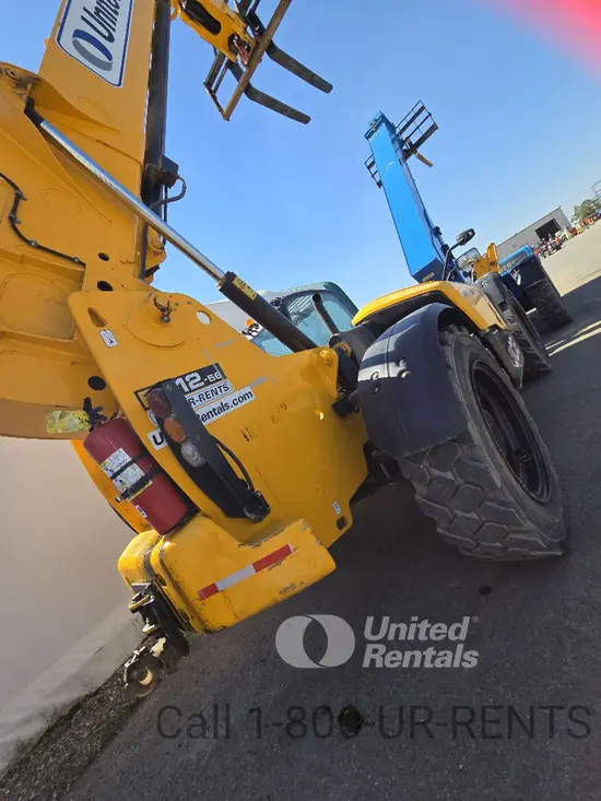 2021 JCB 512-56 Forklift