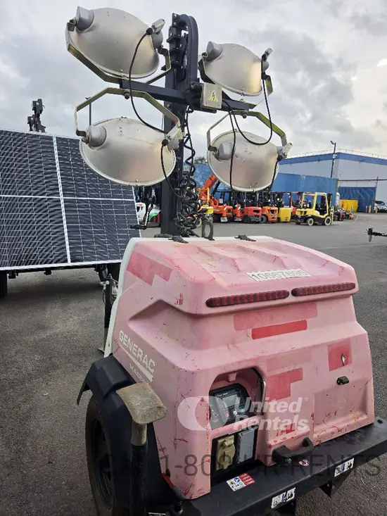 2017 Magnum Pro MLT6SM Portable Light Tower