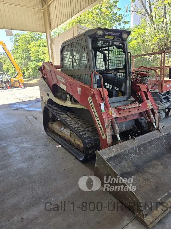 2020 Takeuchi TL12V2-CR Track Loader
