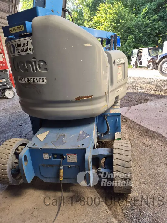2016 Genie Z-40/23N RJ Articulating Boom Lift