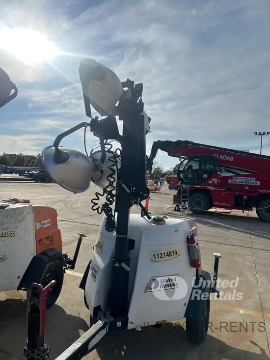 2021 Generac MLT6SMDS Portable Light Tower
