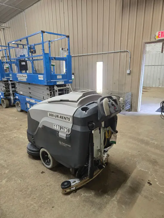 2023 Clarke SC 901 32D Scrubber