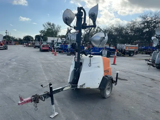2019 Magnum Pro MLT6SM Portable Light Tower
