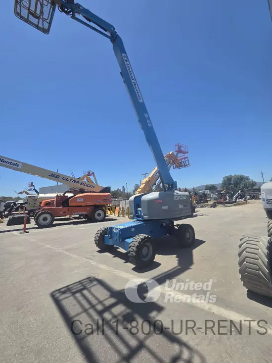 2017 Genie S-45 Boom Lift