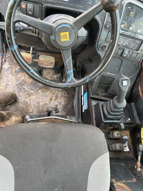 2018 JCB 507-42 Forklift