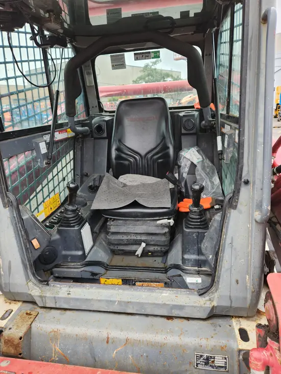 2019 Takeuchi TL10V2-CR Track Loader