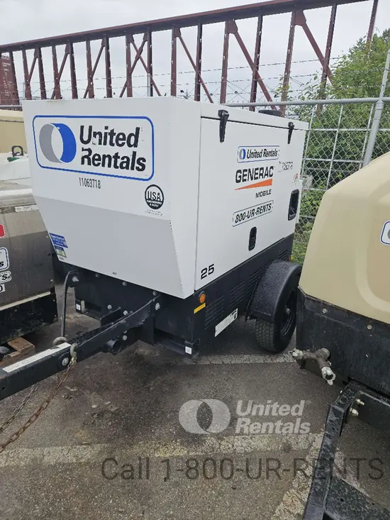 2020 Magnum Pro MDG25IF4CAN Diesel Generator