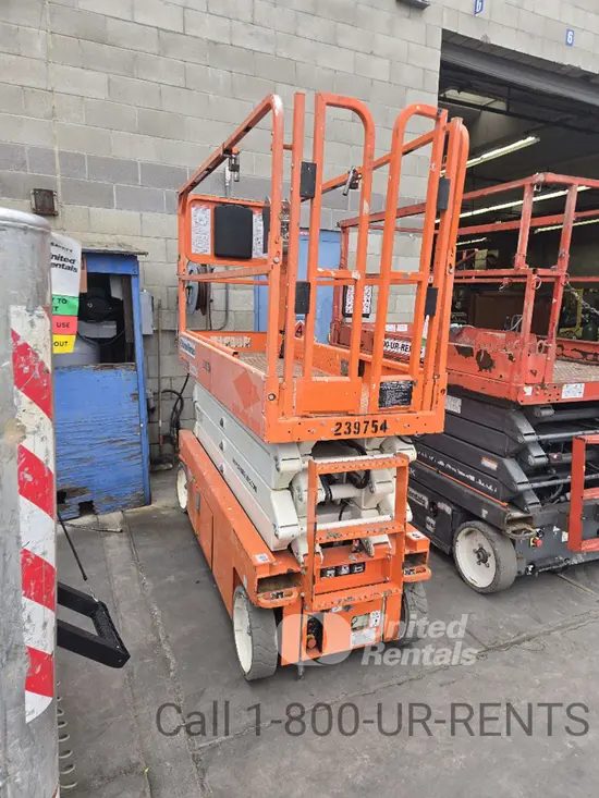 2019 Snorkel S3226E Scissor Lift