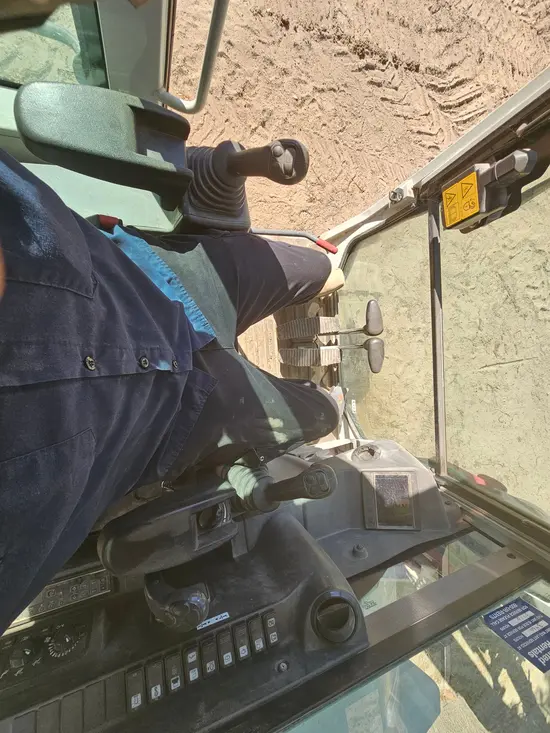 2020 Takeuchi TB290C Mini Excavator