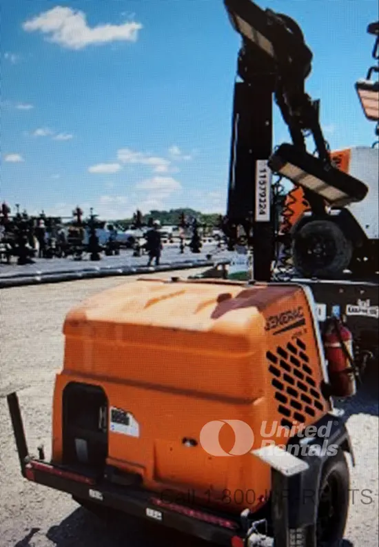 2022 Generac MLTS-4 Portable Work Light
