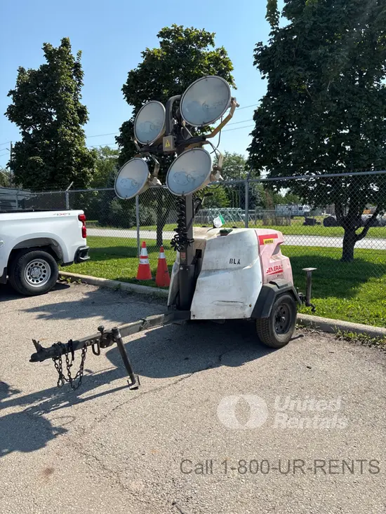 2017 Magnum Pro MLT6SK Portable Light Tower