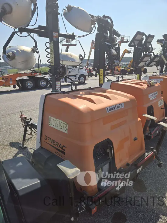 2019 Magnum Pro MLT6SM Portable Light Tower