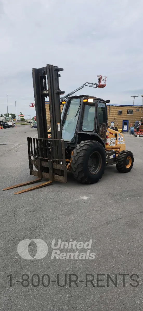 2017 Case 588H Forklift
