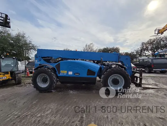 2018 Genie GTH-844 Forklift