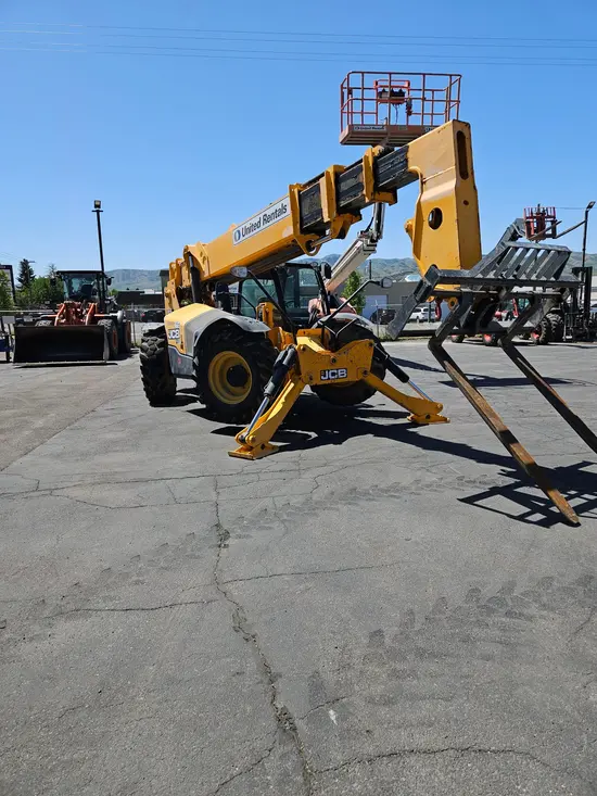 2018 JCB 512-56 S Forklift