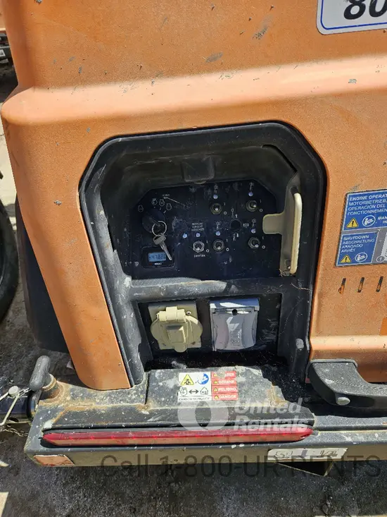 2021 Generac MLT6SMDS Portable Light Tower