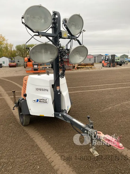 2019 Magnum Pro MLT6SM Portable Light Tower