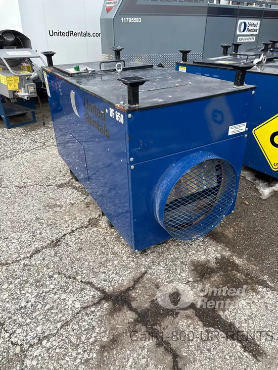2020 Campo Equipment DF650RE3D Heater