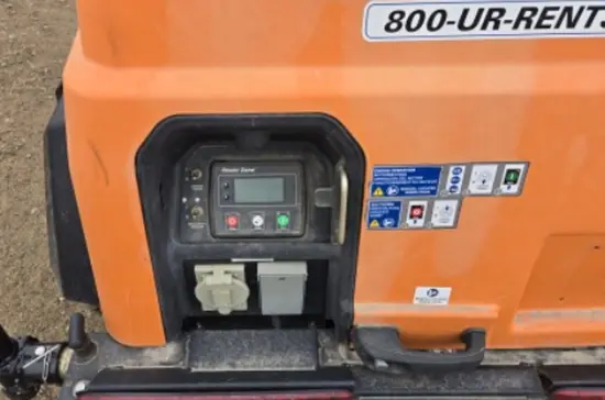 2020 Generac MLT6SKDS Portable Light Tower