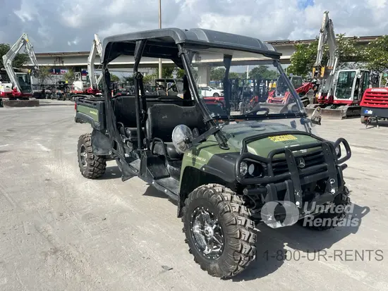 2023 John Deere 825MS4 Utility Vehicle