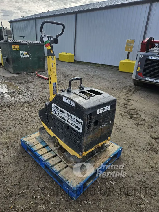 2023 BOMAG BPR70/70DE Vibratory Plate Compactor