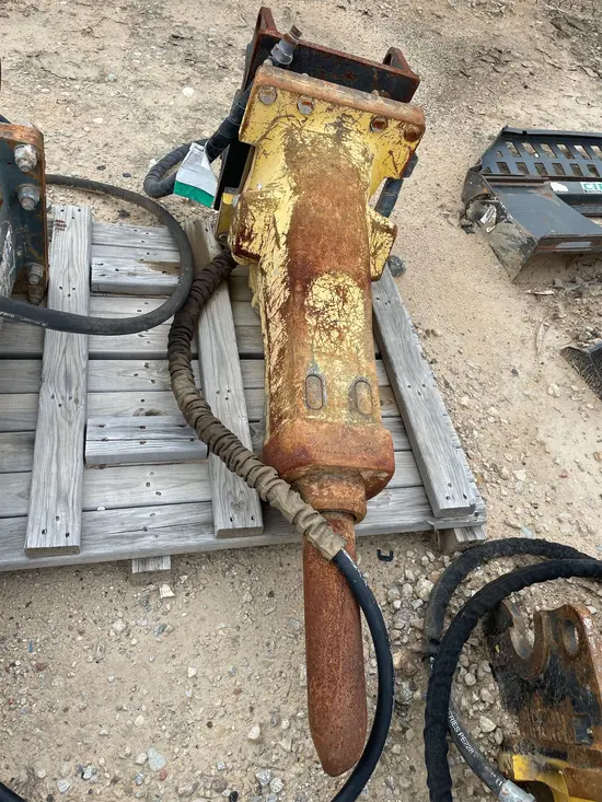 2019 Epiroc SB 452 Attachment
