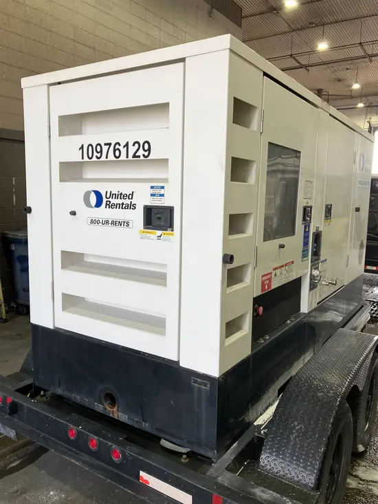 2019 Cummins C70D2RE Diesel Generator