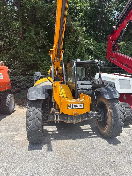 2021 JCB 507-42 Forklift