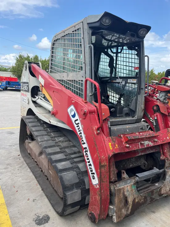 2020 Takeuchi TL12R2-CR Track Loader