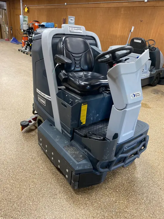 2020 Clarke SC6000 36C Scrubber
