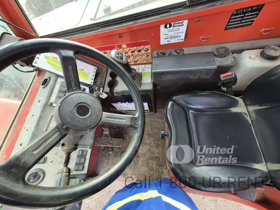2019 Skyjack SJ1256THS Forklift