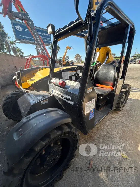 2019 Gehl RS5-19 Forklift