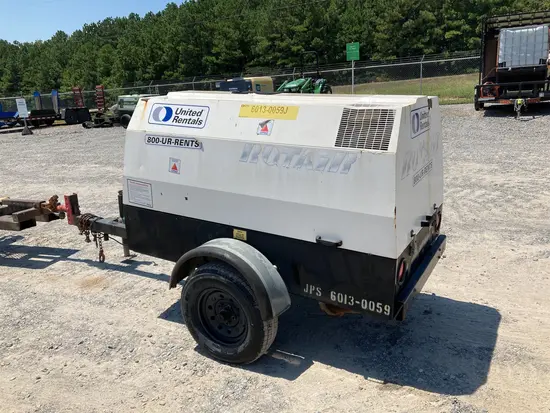 2019 ROTAIR D185T4F Air Compressor