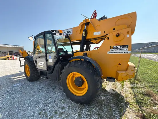 2019 JCB 510-56 Forklift