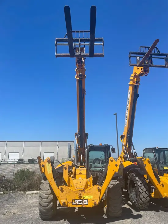 2018 JCB 510-56 Forklift