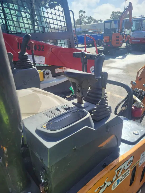 2020 Case CX17C Mini Excavator
