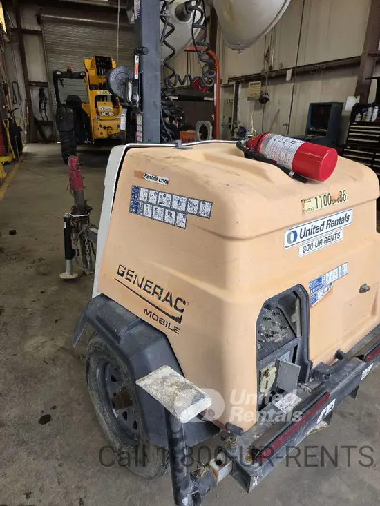 2019 Magnum Pro MLT6SM Portable Light Tower