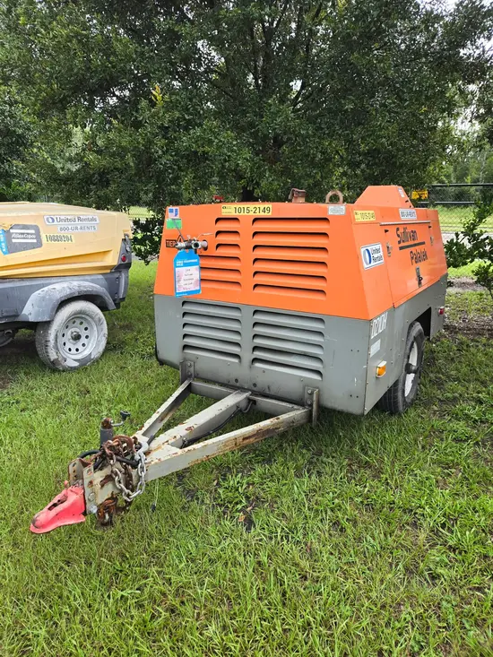2018 Sullivan-Palatek D210PHDZ Air Compressor