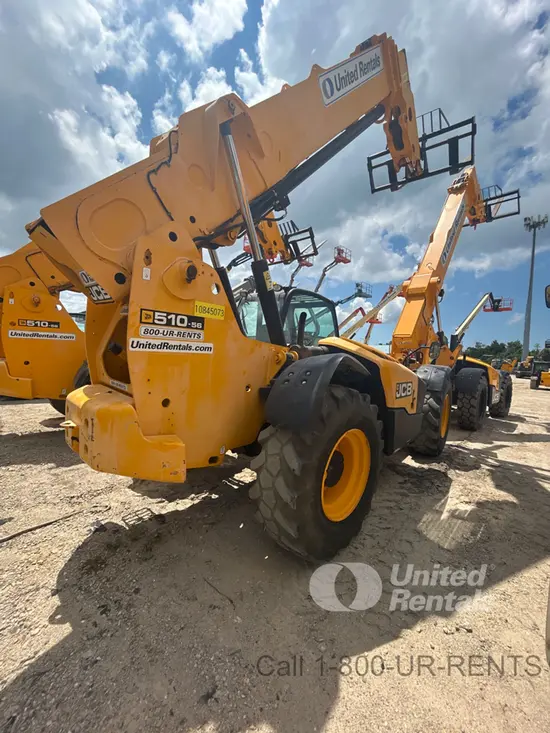 2018 JCB 510-56 Forklift
