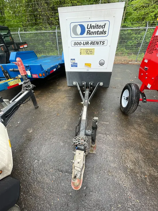 2021 Generac MDG25IF4 Diesel Generator